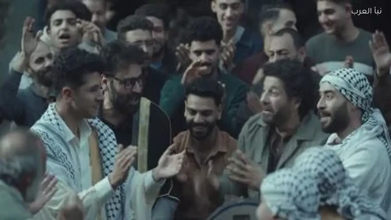 مسلسل صحاب الأرض الحلقة 12 يعرض اليوم مع مواعيد الإعادة والقنوات الناقلة