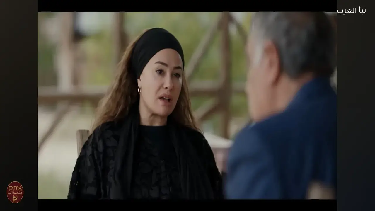 هند صبري تتحدث عن معاناتها في الحلقة الأخيرة من مسلسل مناعة