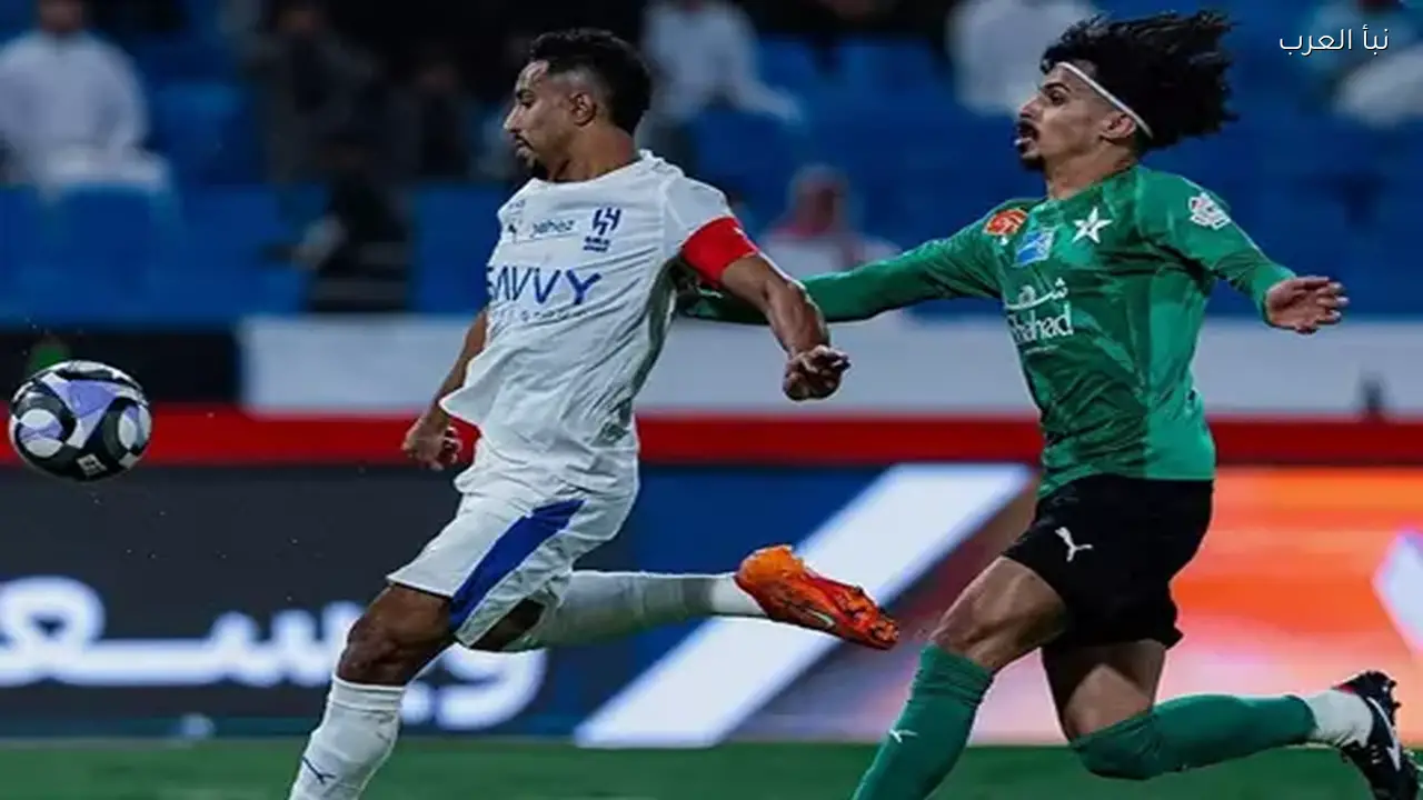 الهلال يواجه النجمة اليوم في دوري روشن السعودي