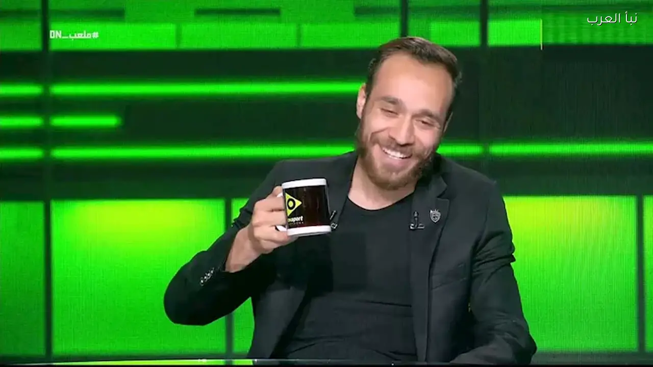 لاعب المقاولون العرب يوجه رسالة غامضة بعد فوز الأهلي