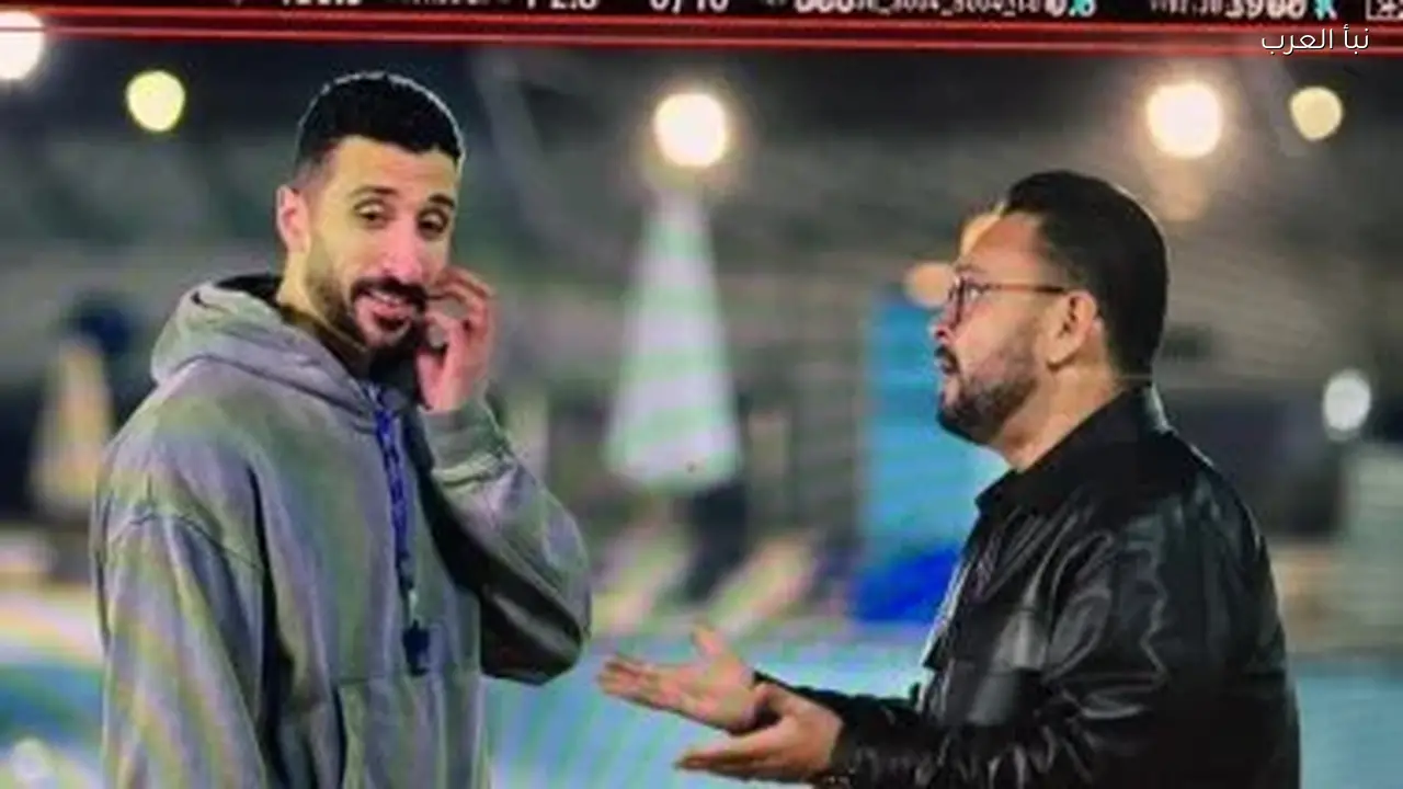 مواعيد عرض الحلقة الرابعة من مسلسل اللون الأزرق والقنوات الناقلة اليوم