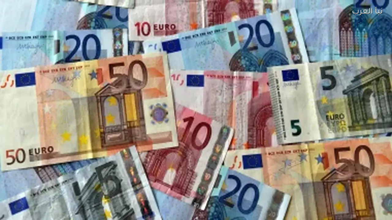 سعر اليورو يرتفع أمام الجنيه اليوم في البنوك