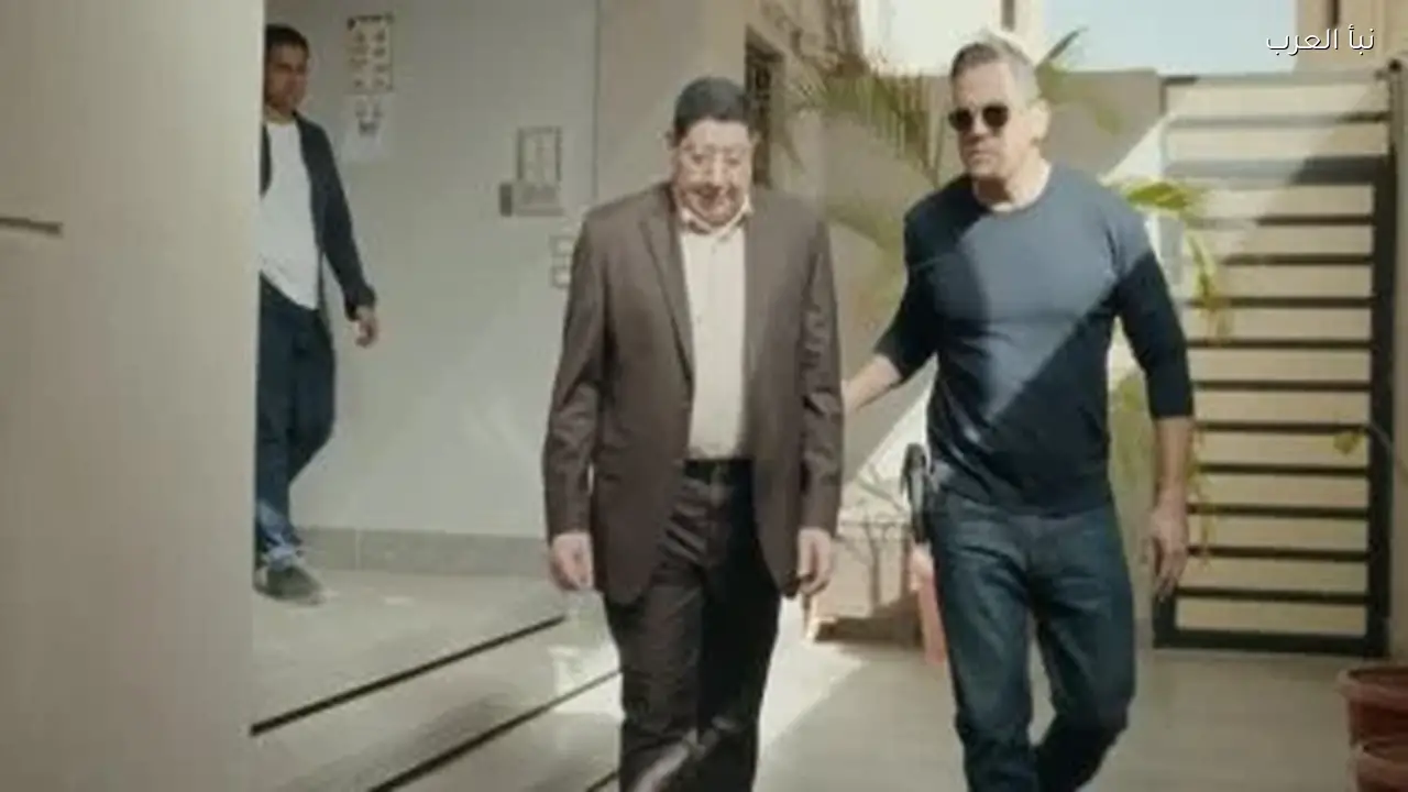 أمير كرارة ينجح في القبض على عبد الرحمن المرسي في الحلقة 21 من رأس الأفعى