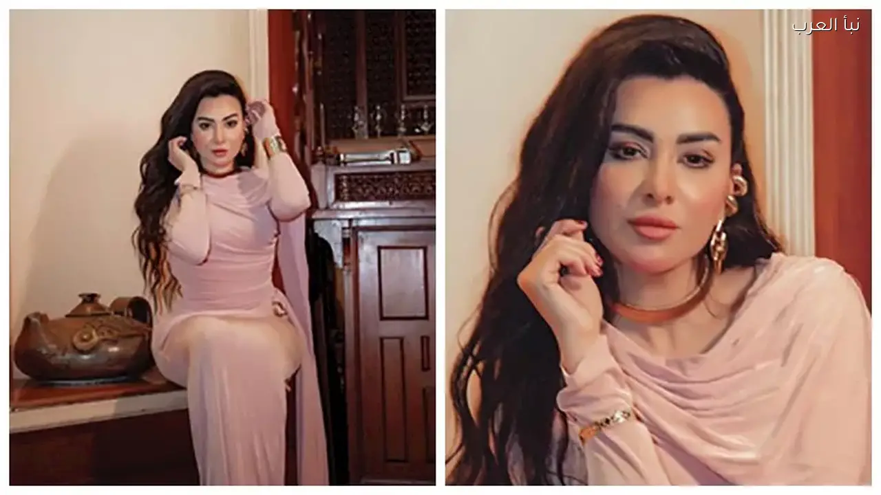 ميرهان حسين تتألق في أحدث ظهور لها خلال ليالي رمضان