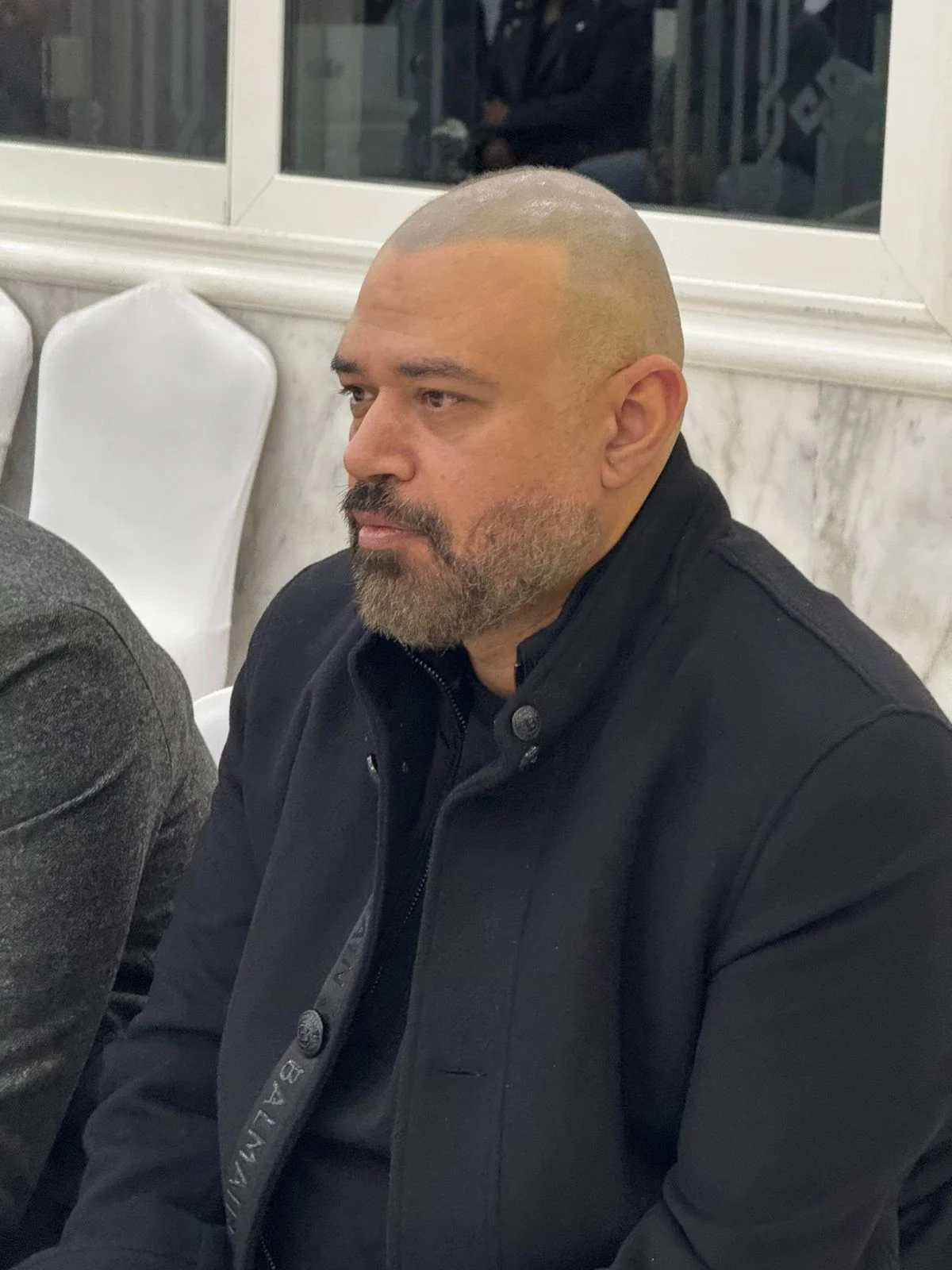 عزاء والد خالد تاج الدين