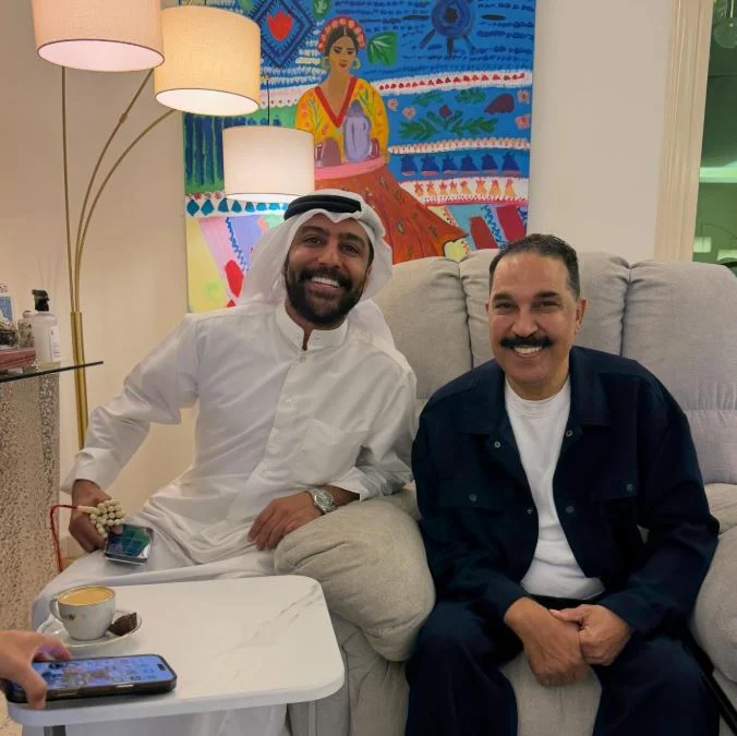 عبد الله الرويشد