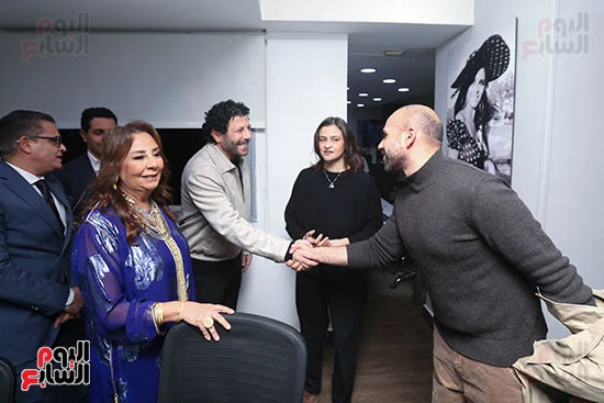 إياد نصار في جولة بنبأ العرب