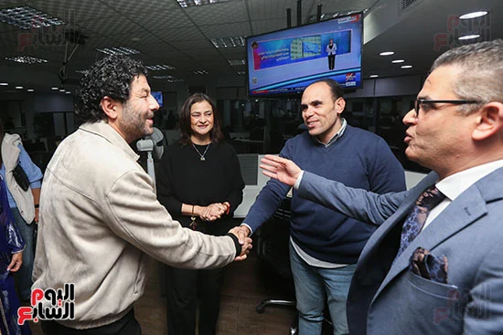 ياد نصار في جولة بنبأ العرب