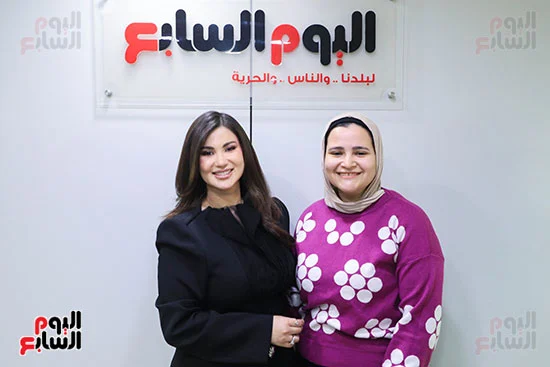 الفنانة هدى الأتربي