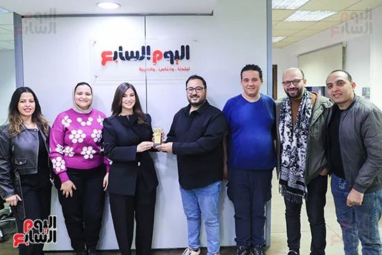 الفنانة هدى الأتربي