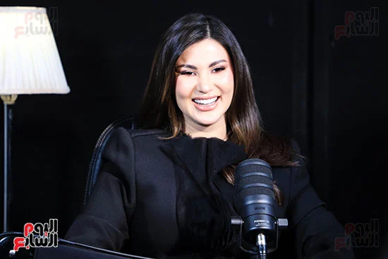 الفنانة هدى الأتربي