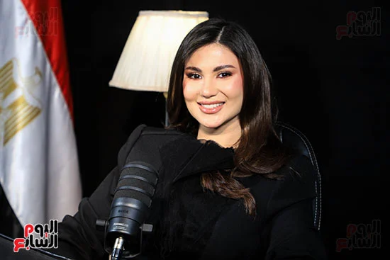 الفنانة هدى الأتربي