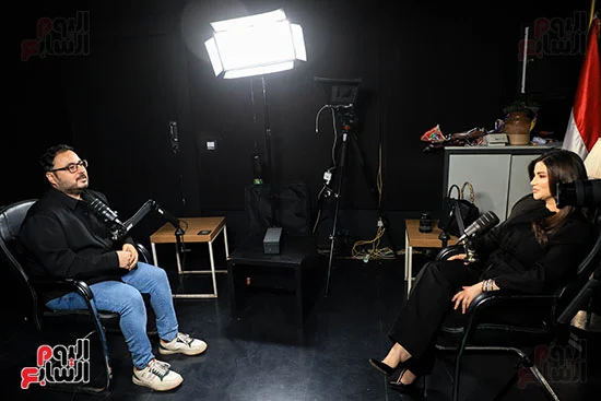 الفنانة هدى الأتربي