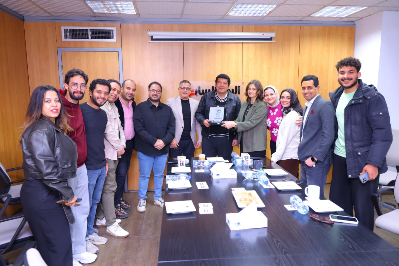 نبأ العرب يكرم باسم سمرة