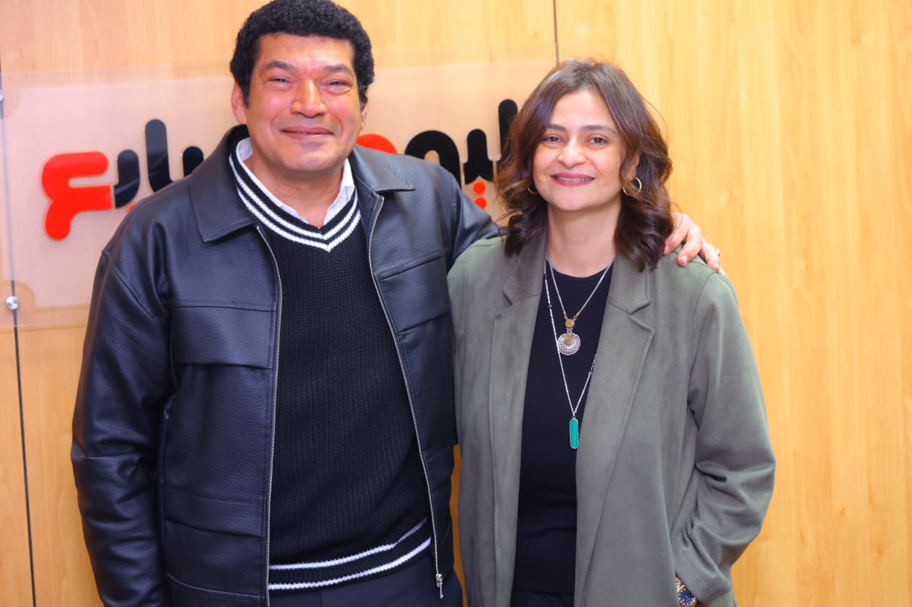 نبأ العرب يكرم باسم سمرة