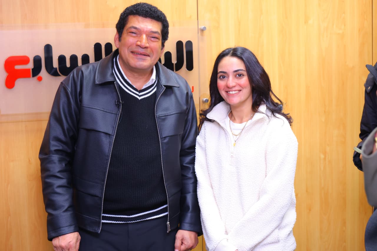 نبأ العرب يكرم باسم سمرة