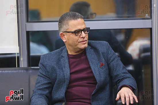 نبأ العرب يكرم النجم طارق لطفي نبأ العرب يكرم النجم طارق لطفي