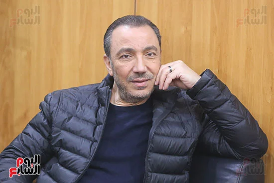 نبأ العرب يكرم النجم طارق لطفي نبأ العرب يكرم النجم طارق لطفي