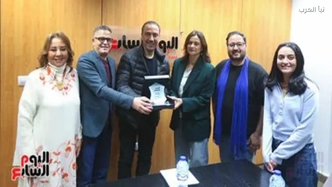 طارق لطفي يتلقى تكريماً اليوم عن مسلسل “فرصة أخيرة”