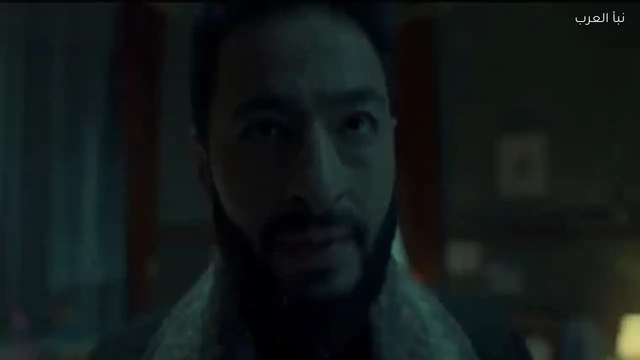 حمادة هلال يكشف تفاصيل تاريخ النهاية في الحلقة 28 من مسلسل المداح 6