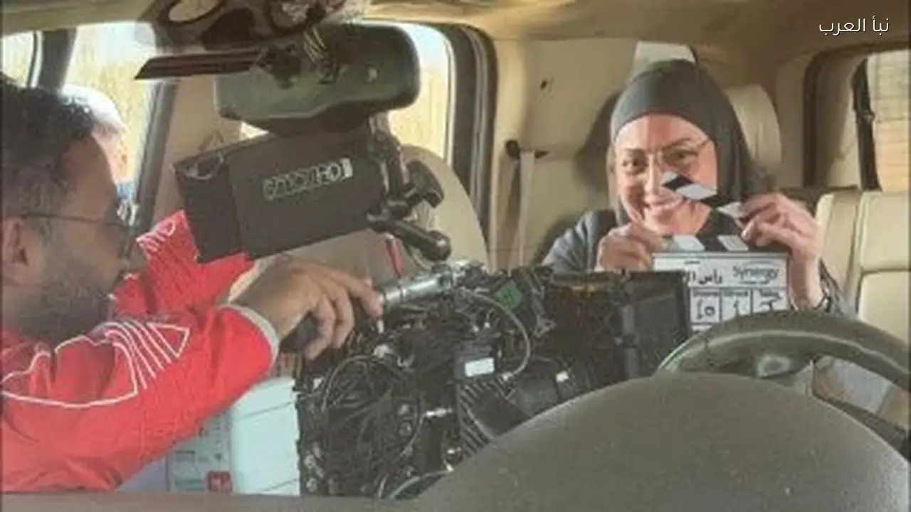 هبة عبد الغني تشكر المشاركين في عرض “رأس الأفعى” اليوم