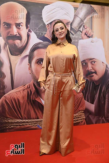 العرض الخاص لفيلم برشامة