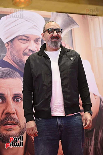 العرض الخاص لفيلم برشامة