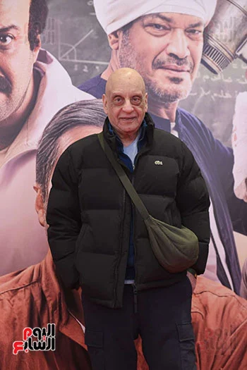 العرض الخاص لفيلم برشامة