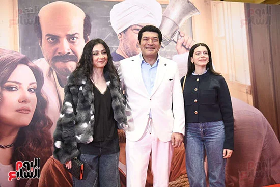 العرض الخاص لفيلم برشامة