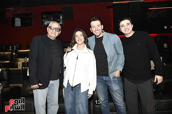 العرض الخاص لفيلم برشامة