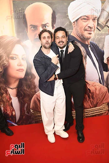 العرض الخاص لفيلم برشامة