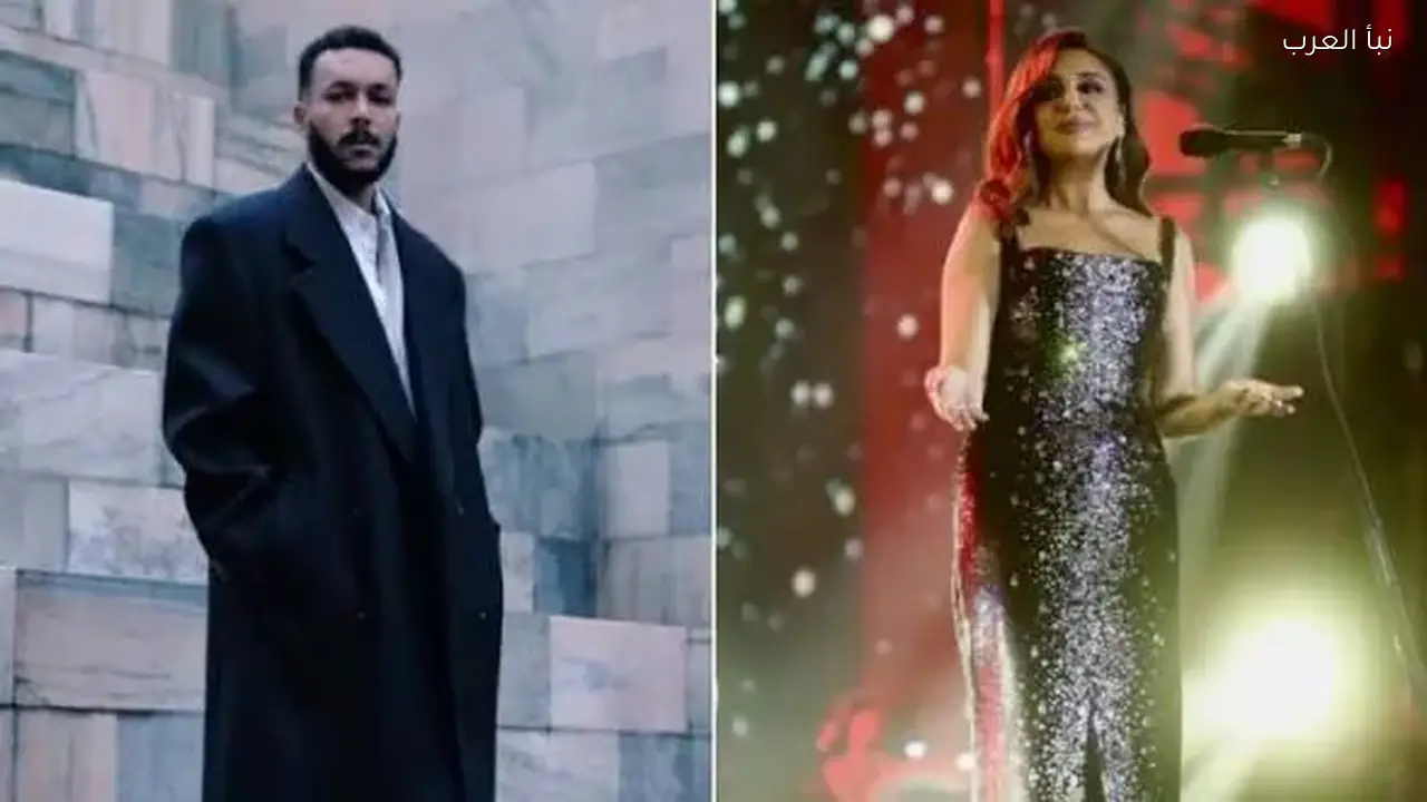 أنغام وويجز والعسيلي يحيون ليلة العيد في جدة ببرنامج طرب وراب