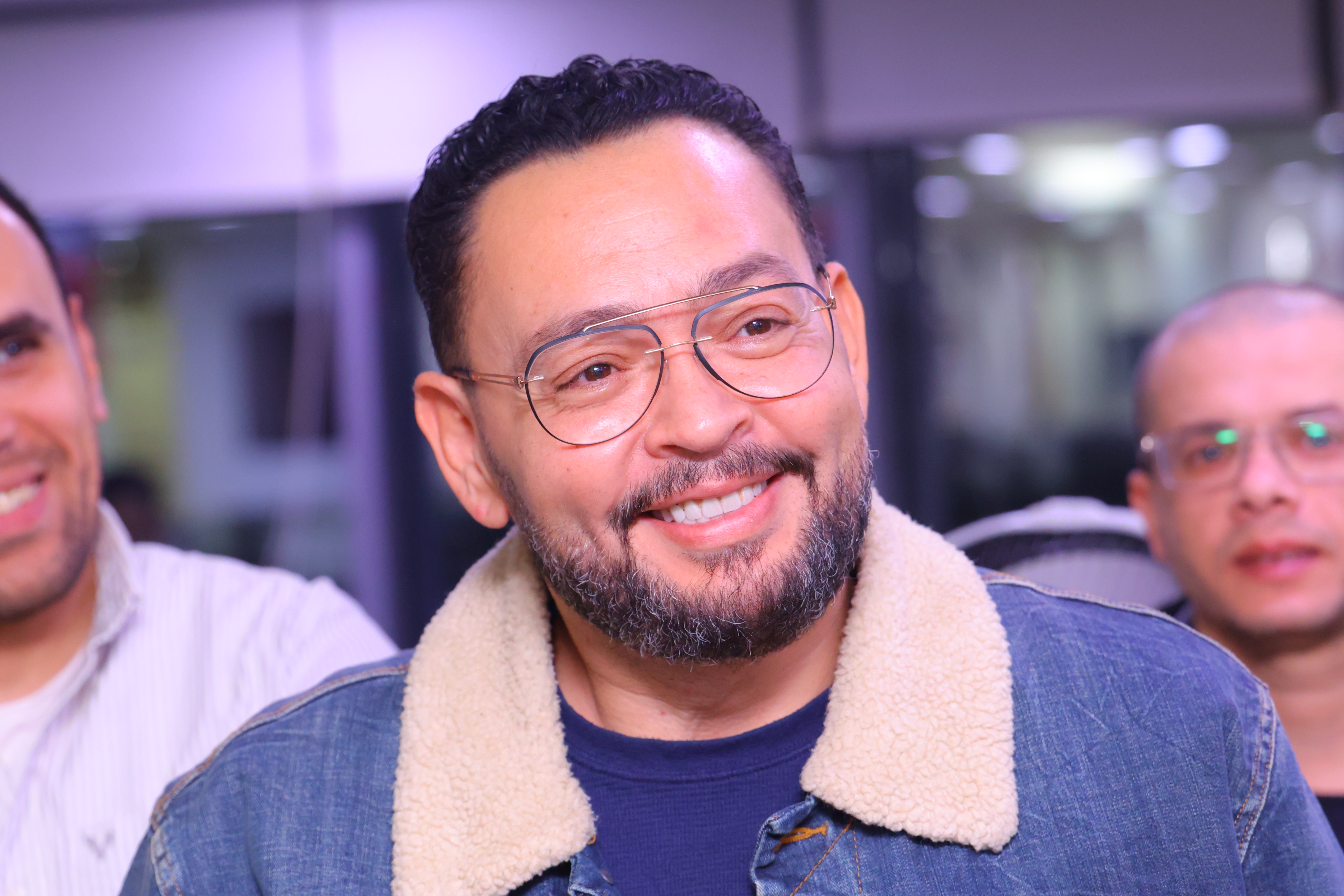 النجم أحمد رزق