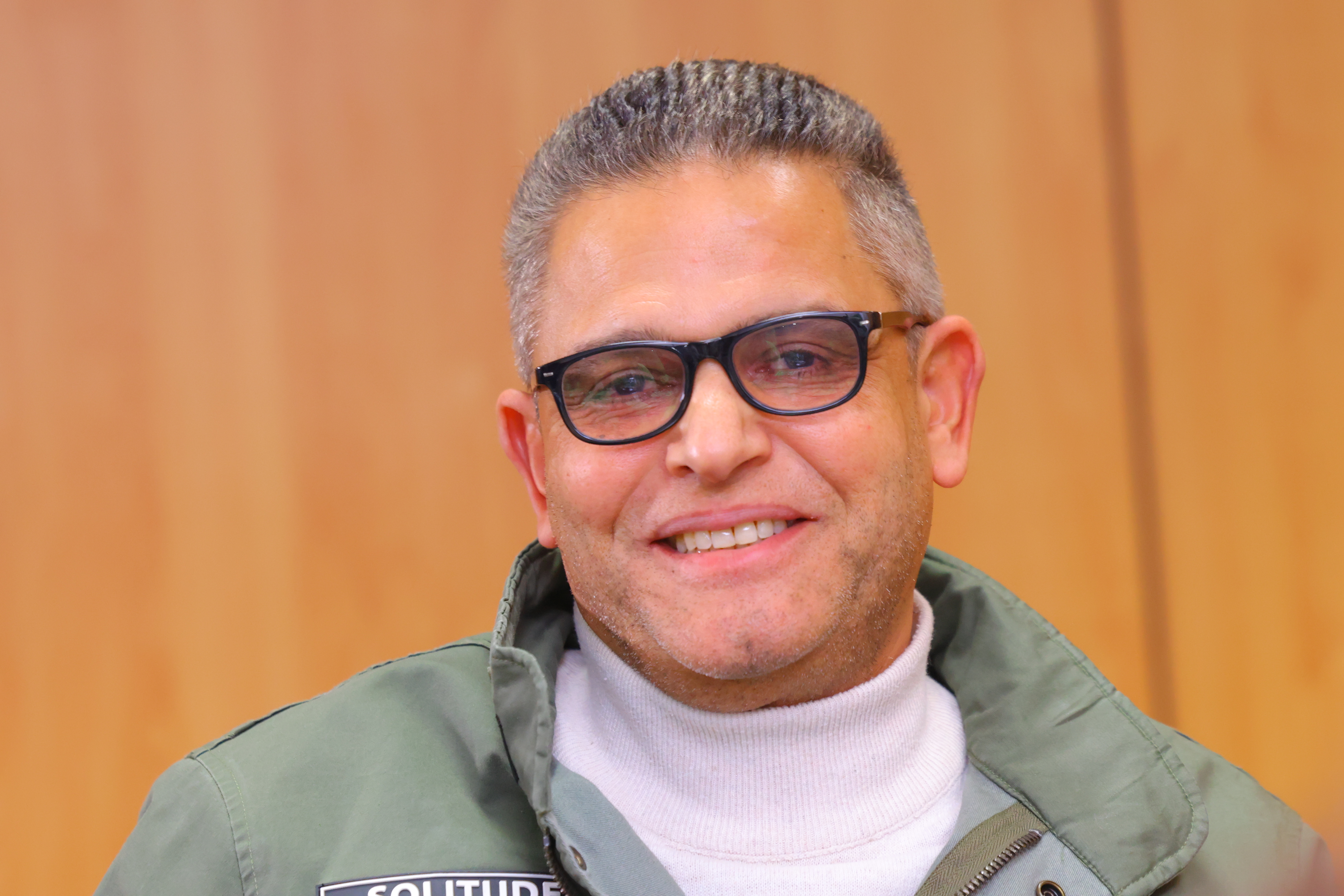 الكاتب الصحفي عبد الفتاح عبد المنعم رئيس تحرير نبأ العرب