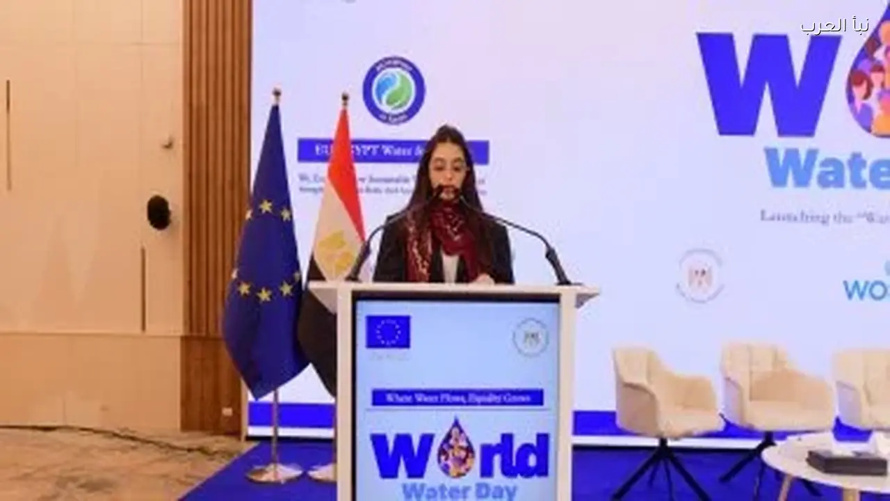 ياسمينا العبد تطلق مبادرة ورد الخير لتدريب 30 ألف امرأة