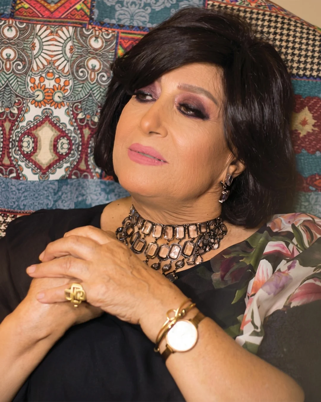 سهير المرشدي