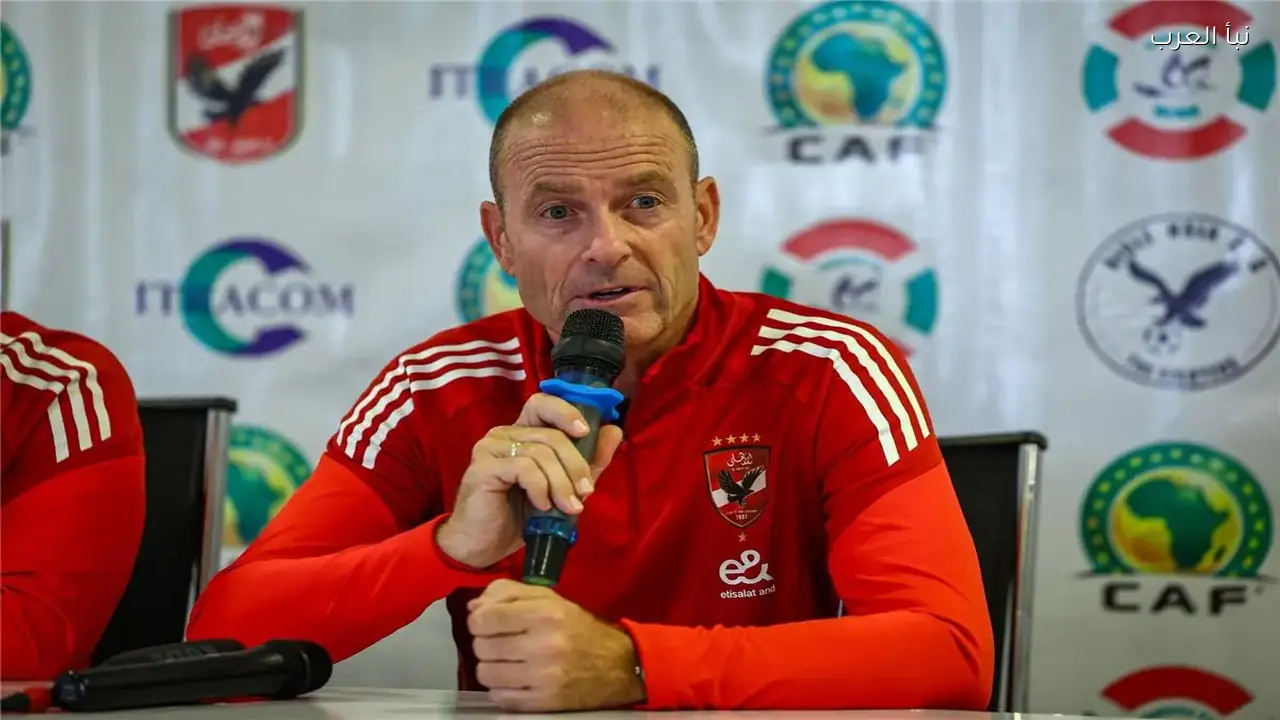 3 مرشحين محليين لتدريب الأهلي حال رحيل ييس تورب