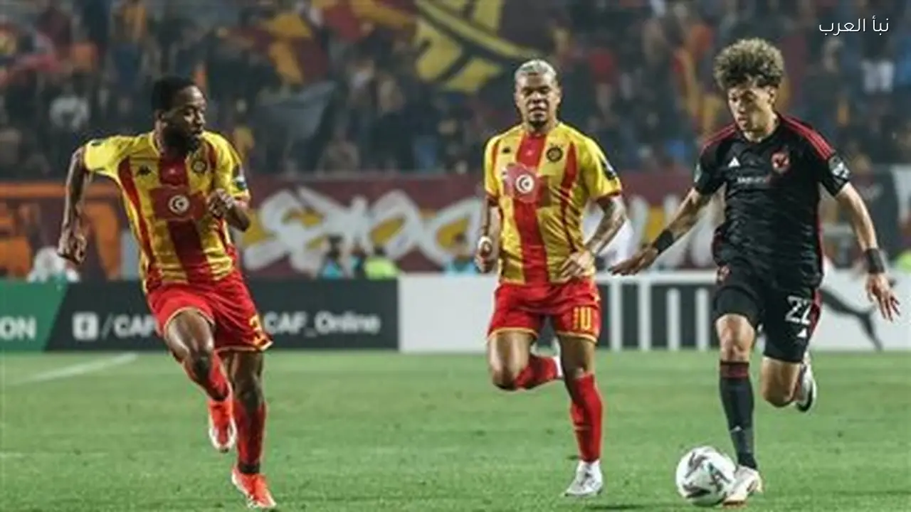 الان القنوات الناقلة لمباراة الاهلي والترجي التونسي اليوم 15/3 في دروي ابطال افريقيا