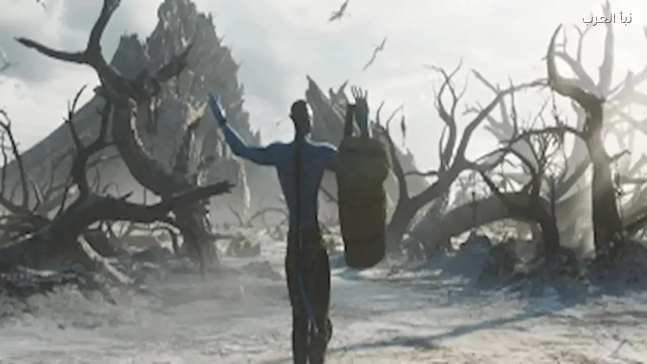 “Avatar: Fire and Ash” يفوز بجائزة أفضل مؤثرات بصرية في الأوسكار