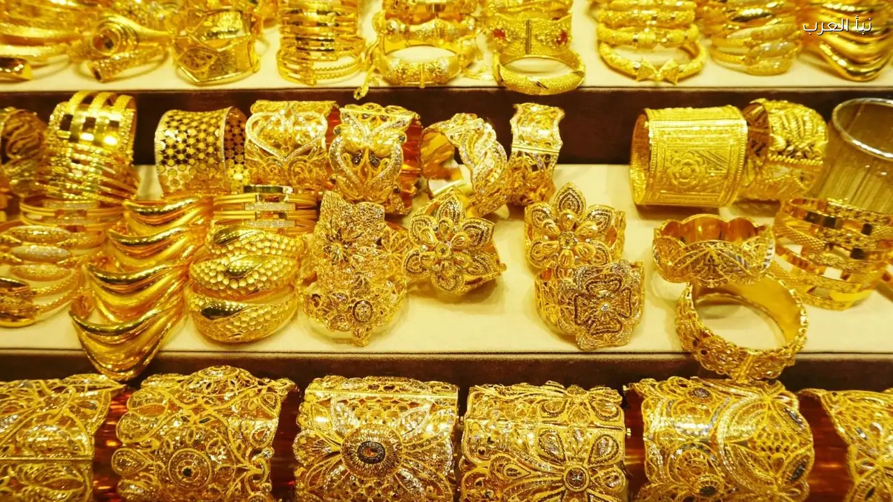 استقرار سعر الذهب اليوم في السعودية عيار 21 و24 اخر تحديث بالصاغة