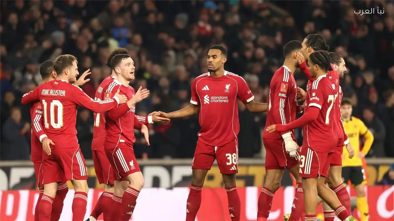 موعد مباراة ليفربول وجلطة سراي اليوم 10 مارس في دوري ابطال اوروبا