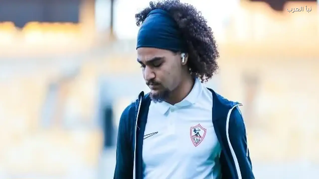 آدم كايد يعود للزمالك قبل مواجهة الاتحاد السكندري في الجولة 21 للدوري