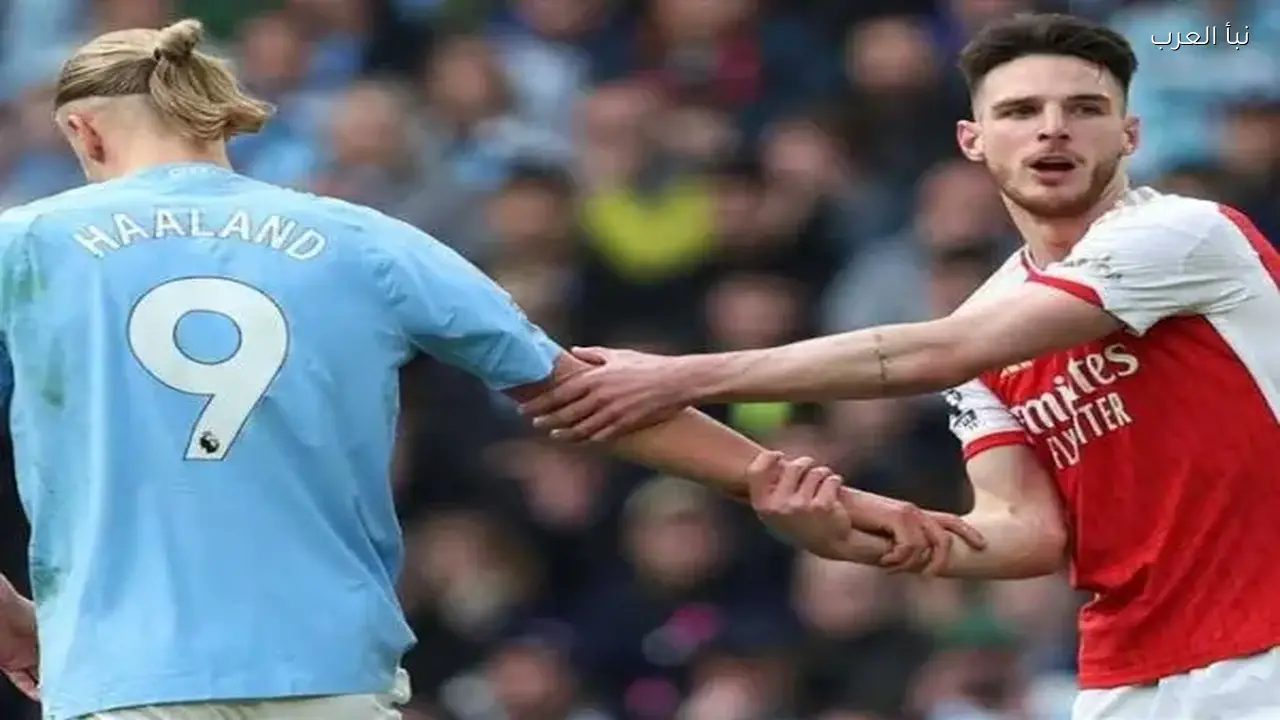 آرسنال يسيطر على تاريخ مواجهات مانشستر سيتي قبل نهائي كأس كاراباو