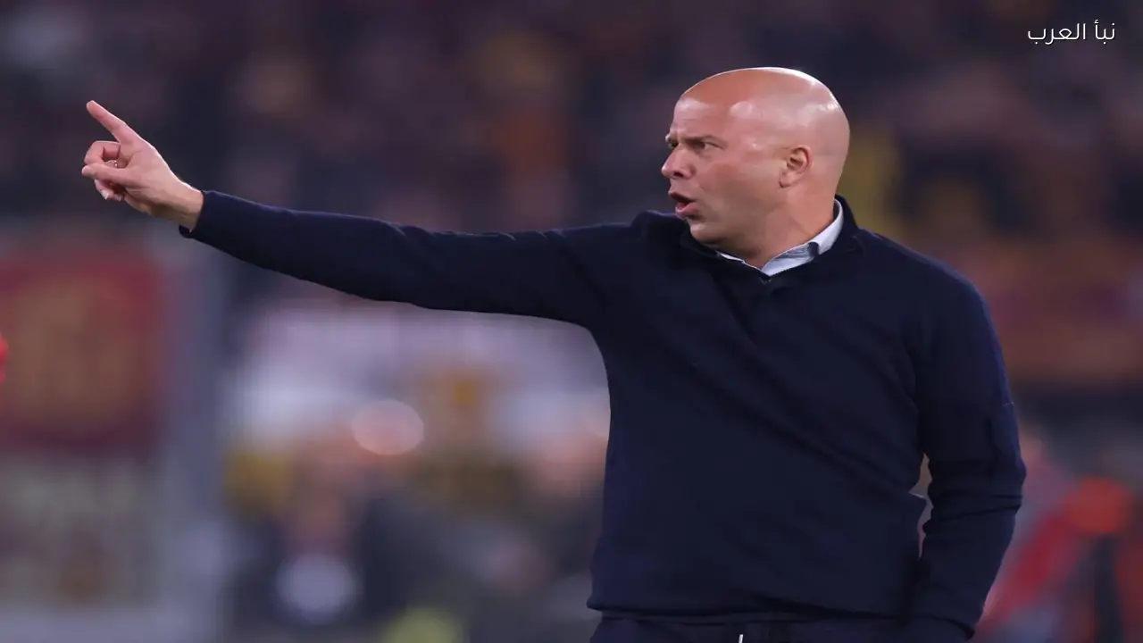 آرني سلوت: لدينا فرصة للتعويض بعد خسارة الشوط الأول في أنفيلد