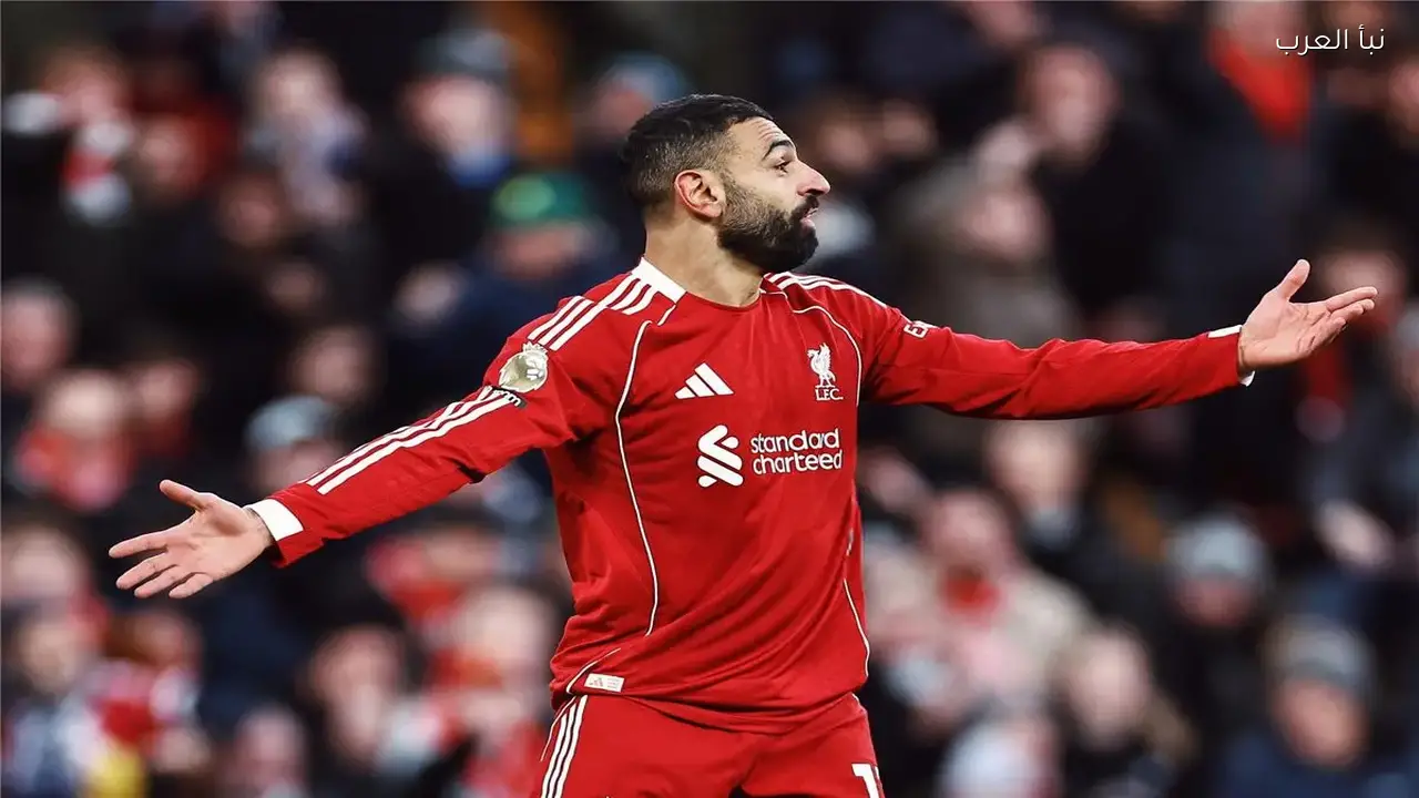 آرني سلوت يكشف سبب خروج محمد صلاح أمام جالاتا في دوري الأبطال