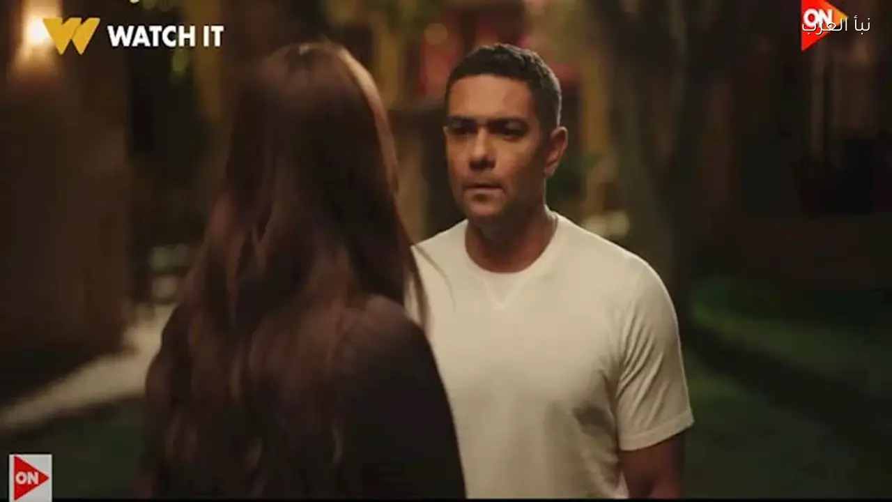 آسر ياسين يعود لطليقته في مسلسل “اتنين غيرنا” بعد انفصاله عن دينا الشربيني