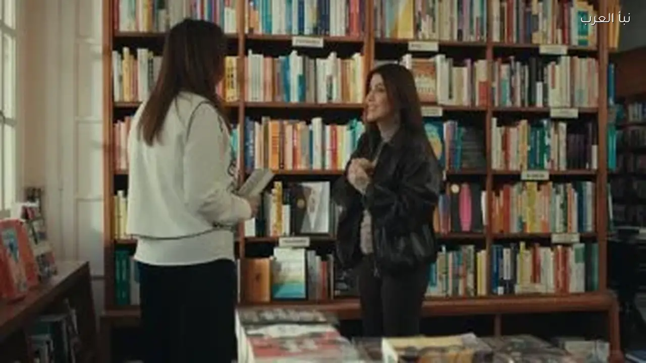 آمنة تبحث عن عمل أونلاين وأحمد رزق يرفض الإنجاب مجددًا في اللون الأزرق