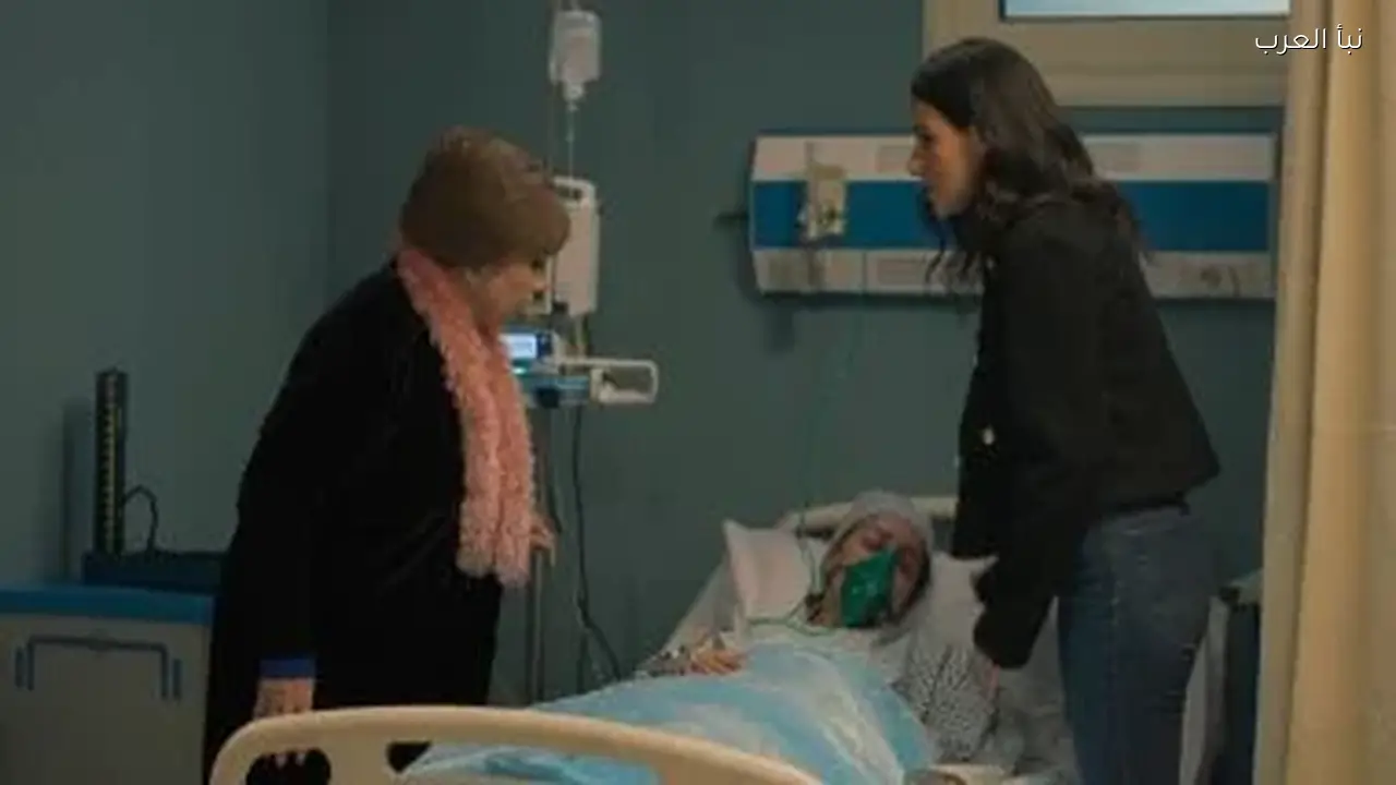آية ابنة أحمد عيد وفادية عبد الغني تتورط في اختطافها في أولاد الراعي الحلقة 24