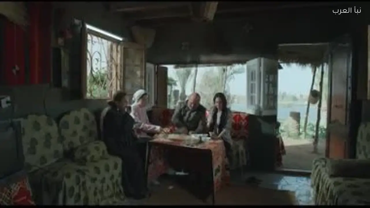 أب ولكن الحلقة 11: عودة والد مريم إلى والدتها وحل أزمة المدرسة