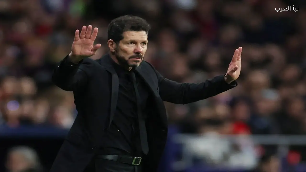 أتلتيكو مدريد يتأهل لنهائي كأس ملك إسبانيا بفضل جهود سيميوني